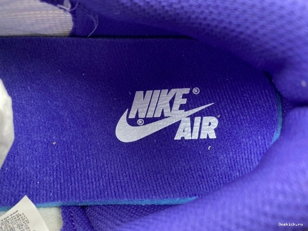 One Kick 1 JORDAN TRAVIS CUSTOM OFF-WHITE X DM7890-386 AIR SCOTT X 0725